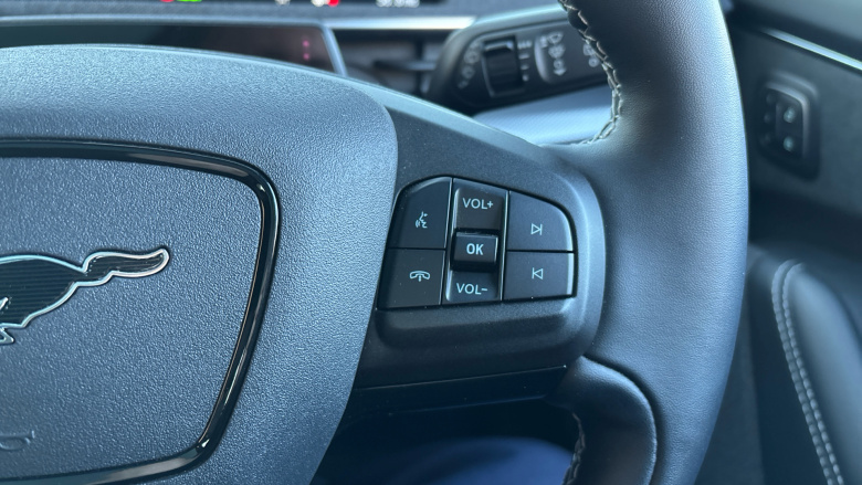 Ford Mustang Mach-E 358kW GT 91kWh AWD 5dr Auto [Pan Roof] Electric Estate